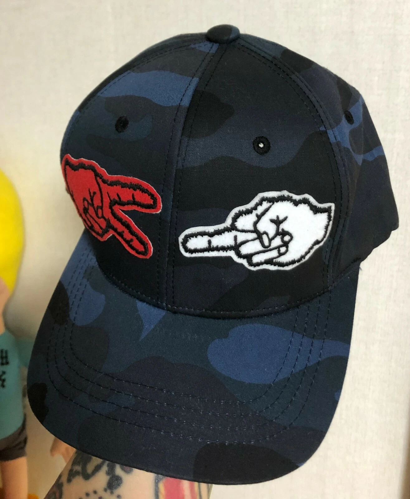 suprême stussy bape style bbc chapeau snap back casquette hiphop