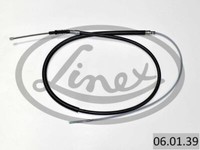 Handbremsseil Links FüR BMW 5Er Touring (E39)