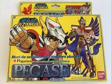 Chevalier du Zodiaque - Pégase V1 (Macao 🇲🇴 ) 1986