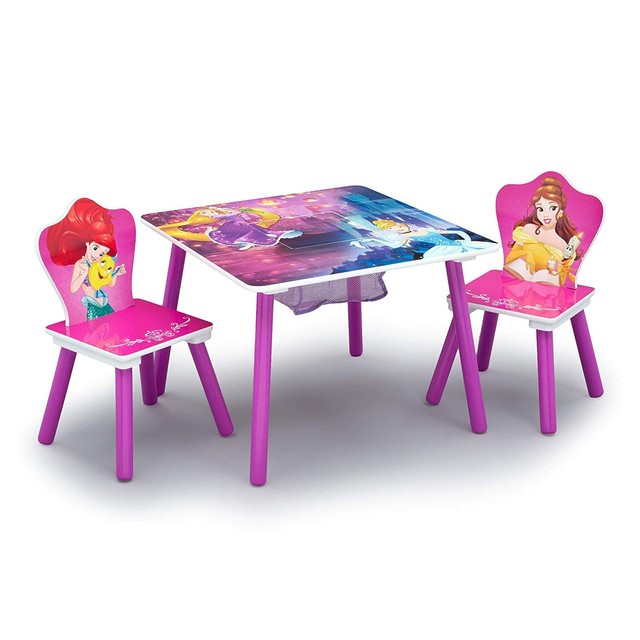 girls table set