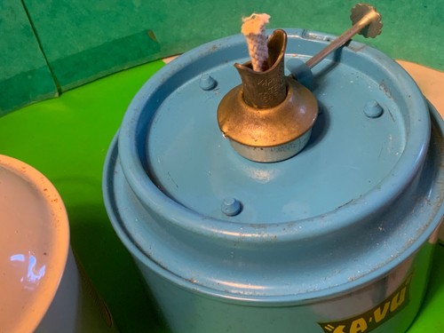 SA VU anti-frost garage/greenhouse heater,583326,vaporite,OLD STOCK ,2587 - Picture 3 of 7