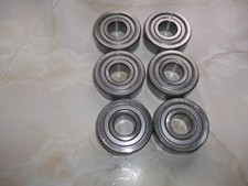 RANSOMES GANG MOWERS 6  ROLLER BEARINGS RMS6 ZZ   MK10 12 SPORTCUTTER MAGNA