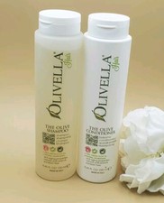 2~Olivella Hair The Olivella Shampoo & The Olivella Conditioner 8.45 fl oz New 