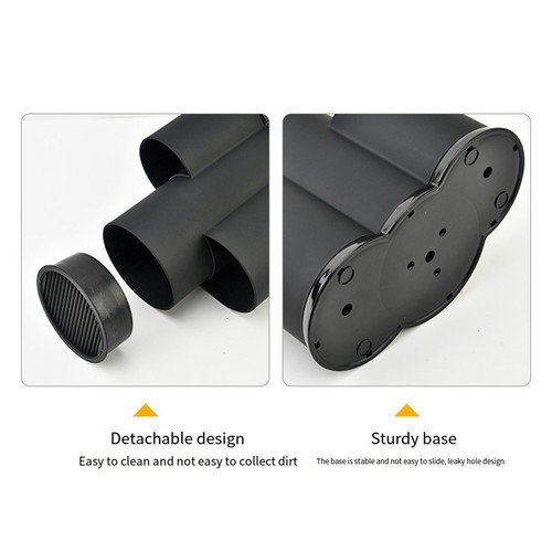Countertop Space Saver Kitchen Storage Rack Kitchen Tools Organizer for Utensils - Picture 3 of 9