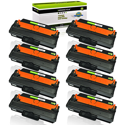 8PK MLT-D115L 115L Toner Fits for Samsung Xpress M2670FD M2820ND M2870 M2870FD