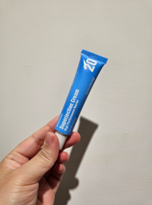 Conapidil Superjection Cream 20ml / Skin Regeneration Cream