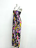 Ex Chainstore Shirred Elasticated Bust Maxi Dress Sizes 8/10 12/14 16/18 20/22