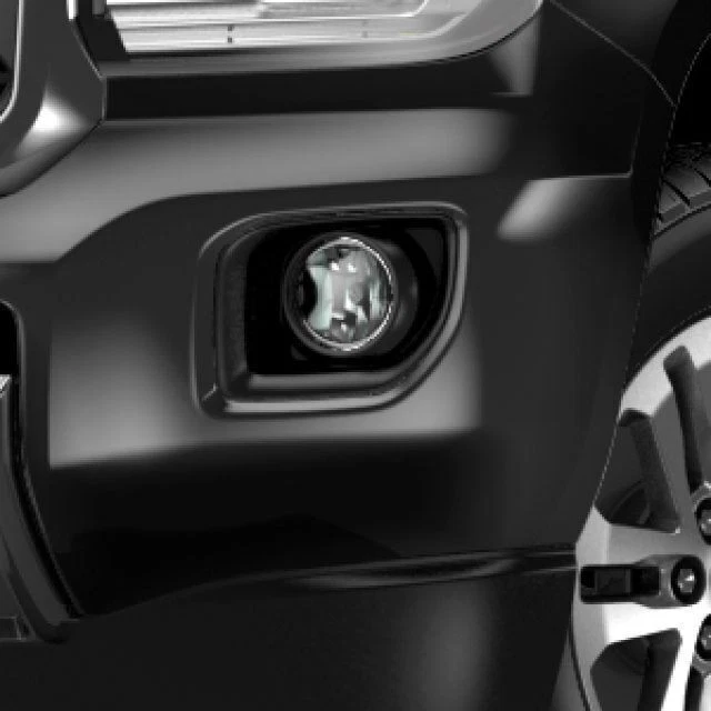 Комплект подлинных противотуманных фар GM 2016-2019 GMC Canyon SL SL SLT Base Denali V6 84465494 - Изображение 4 из 4