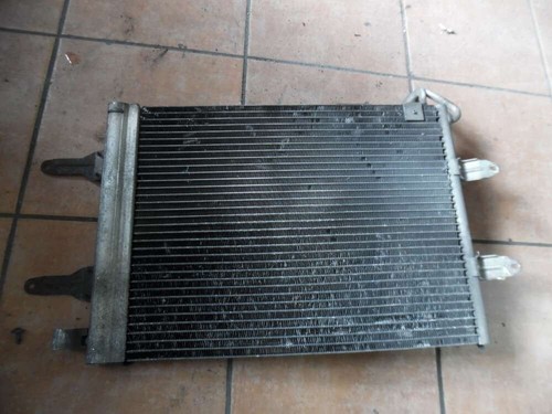 VW Fox 5Z Kondensator Klimaanlage 5Z0820411
