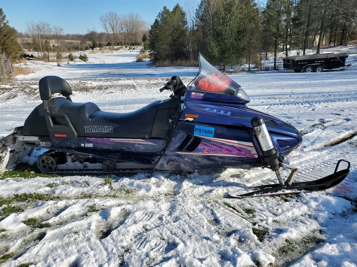 1995 YAMAHA VMAX 500 DX 2up 600 electric start solenoid 1995 YAMAHA VMAX 500 DX 2up 600 electric start solenoid