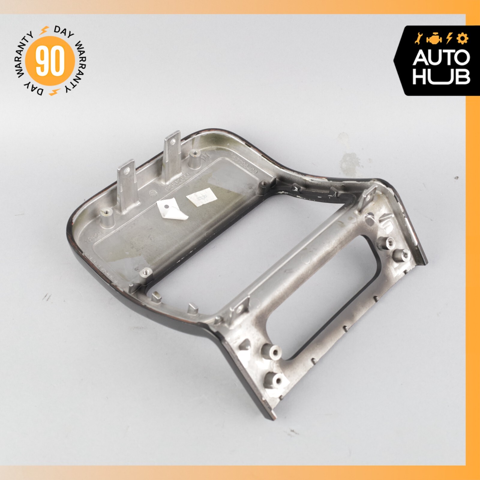 Maserati Quattroporte S M139 Center Console Rear AC Control Trim Bezel OEM