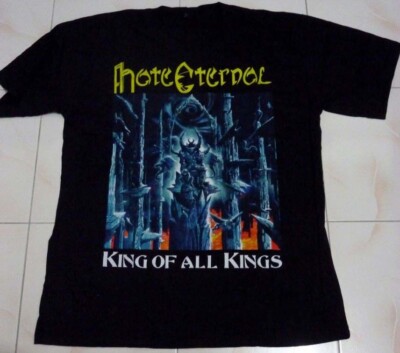 Hate Eternal Band  100% Cotton Size S to 5XL Shirt Gift For Fan BL910