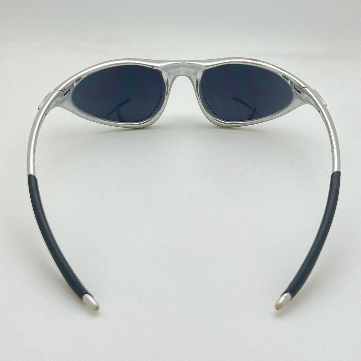 Oakley Topcoat Vintage Sunglasses Chrome/Silver RARE - 90s Oakley Topcoat Vintage Sunglasses Chrome/Silver RARE - 90s