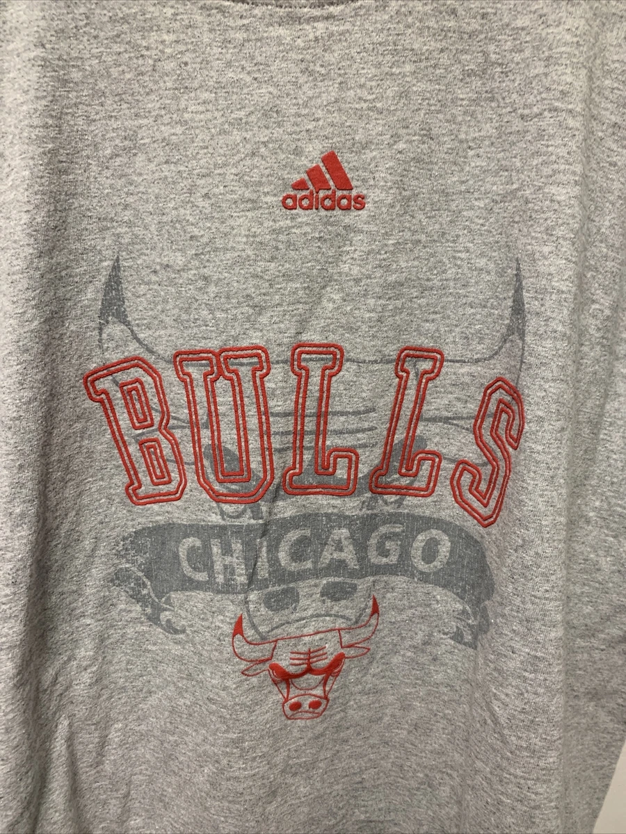Koszulka adidas cheap chicago bulls