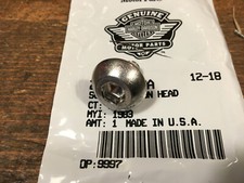 29269-83A SCHRAUBE FÜR LUFTFILTER DECKEL HARLEY EVOLUTION UND TWINCAM 1983-2017