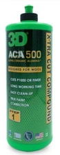 3D ACA500 X-Tra Cut Compound  (32 OUNCES) (1 QUART) HEAVY DUTY COMPOUND