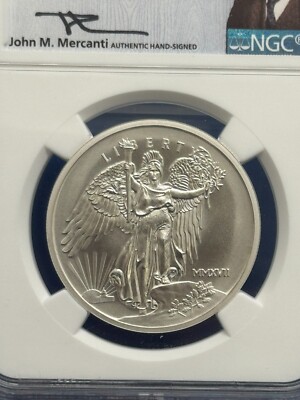 ゴールデンステートミント銀貨1オンス ゴールデンステートミント銀貨1オンス