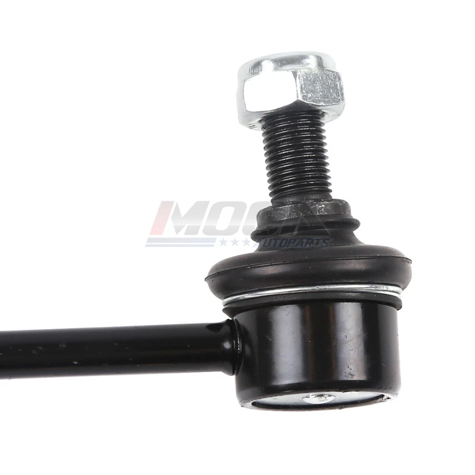 2x Estabilizador Frontal Traseiro 2x Kit de Link de Barra oscilante para 07-11 Toyota Camry 2.5L DOHC - Imagem 3 de 4