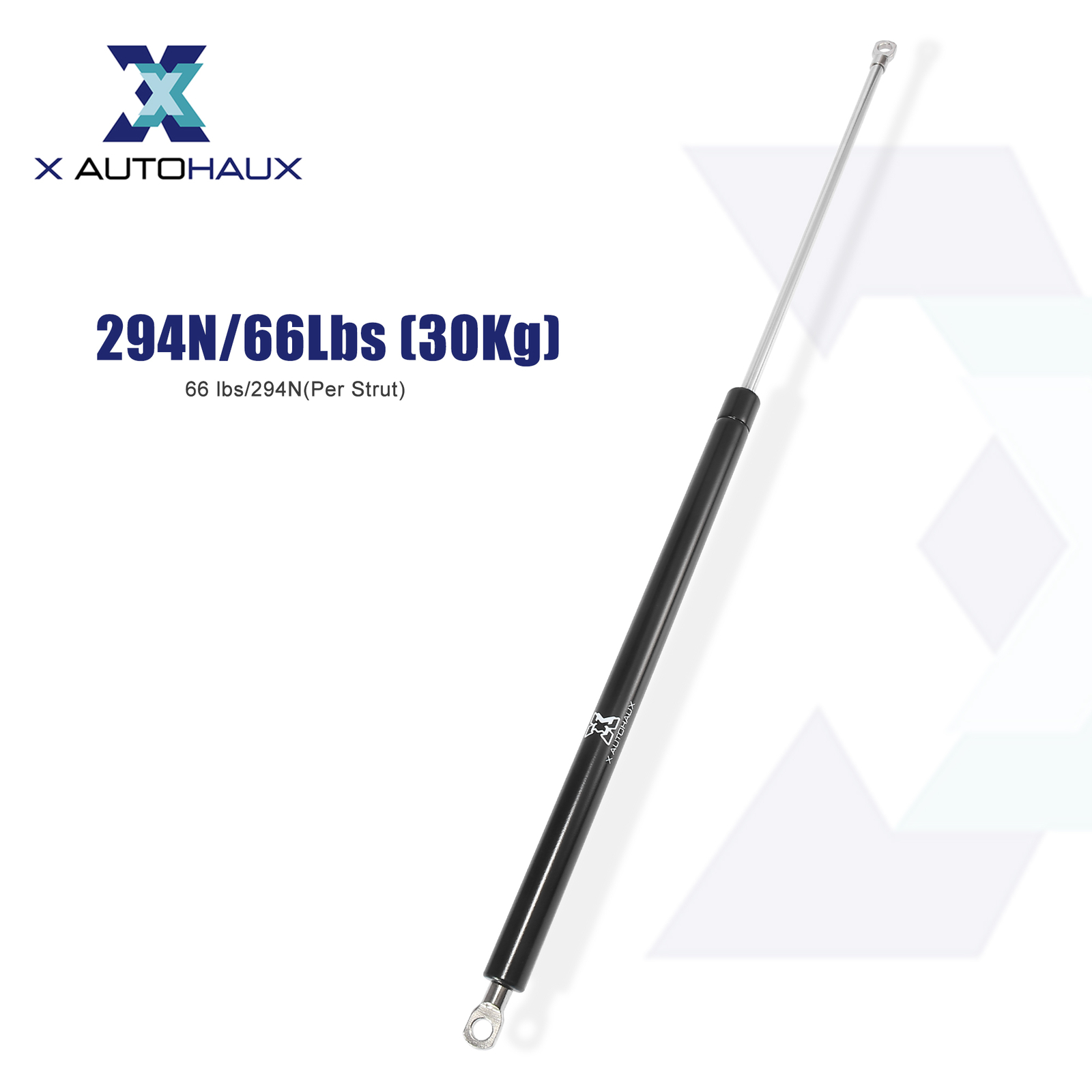 Pack(1) 294N Gas Struts Shocks Lift Supports Lid Stay Car RV