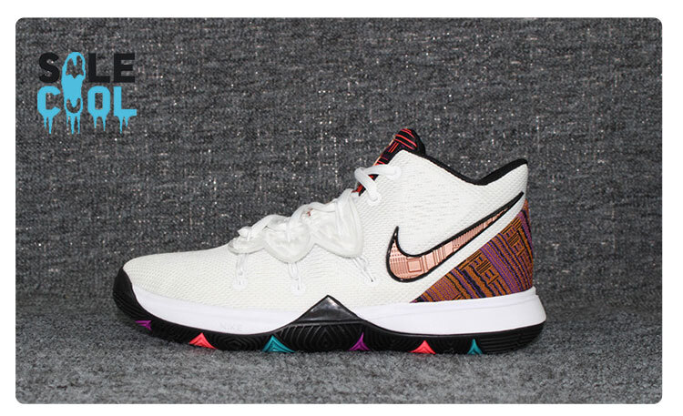 nike kyrie 5 bhm