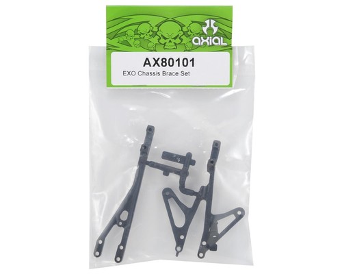 Axial EXO Chassis Brace Set AXI80101 - Picture 2 of 2