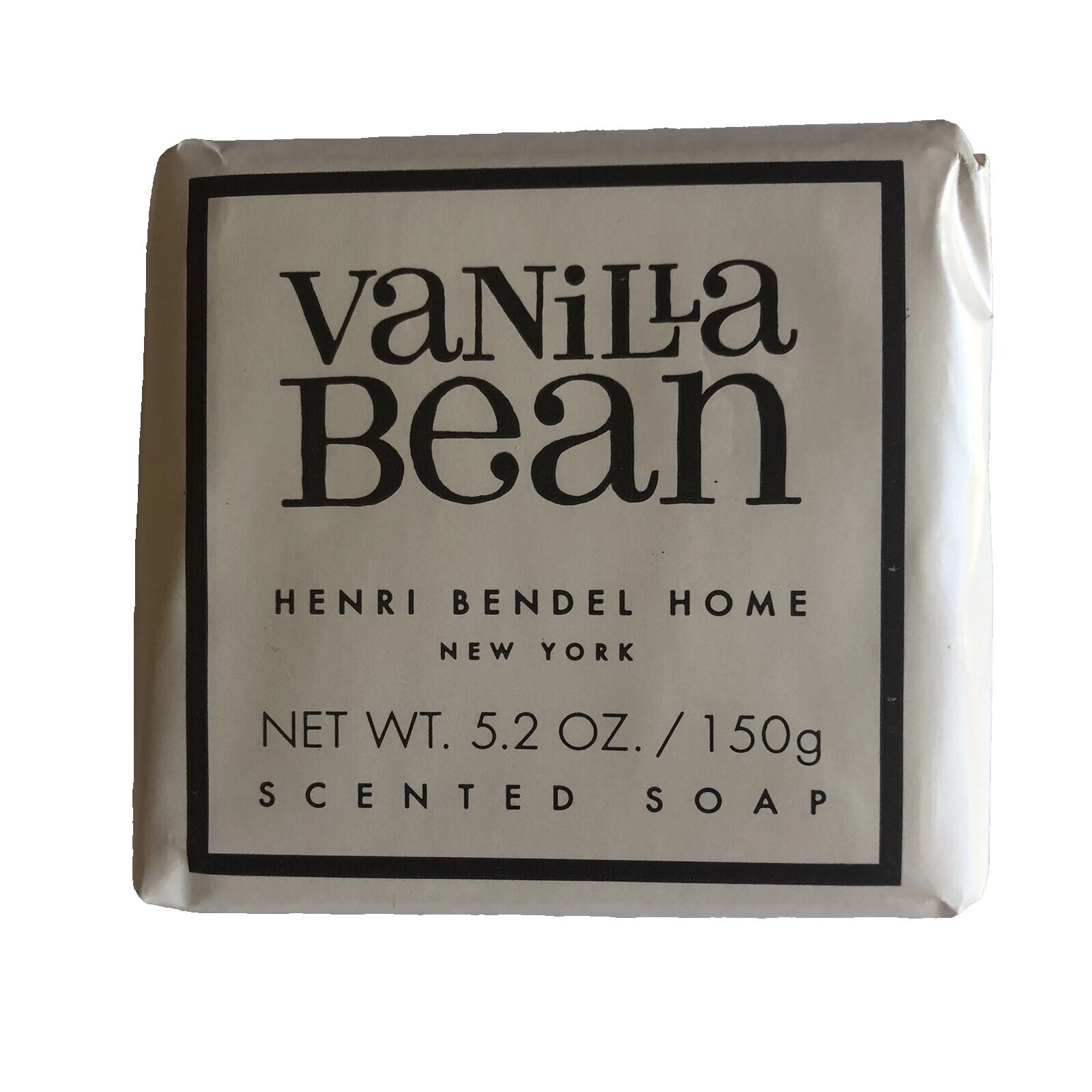 Henri Bendel Vanilla Scent Bath & Body