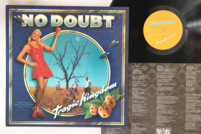 米LP No Doubt Tragic Kingdom (- Us Original) 925801 INTERSCOPE /00260 LP NO DOUBT Tragic Kingdom (- Us Original) 925801 INTERSCOPE