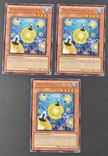 Yugioh TCG - 3x Tribe Shocking Virus - PHSW-EN034 - NM/LP - 1st Ed - Rare - 2011