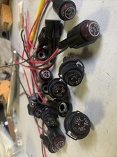 Lot Of 16 Mixed NEW BUSSMANN BUSS FUSE HOLDERS
