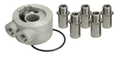 Motorölfilter Adapter Kit Derale 25702