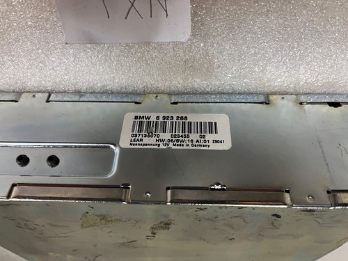 BMW X5 3.0d E53 E46 E39 E38 TV VIDEO NAVIGATION MODULE NAVI 6923268 - Picture 2 of 2