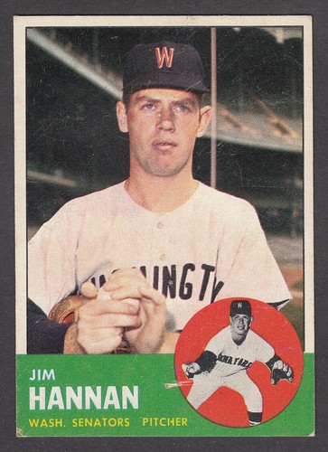 1963 Topps You Pick Complete You Set # 6 - 316 - Picture 146 of 287