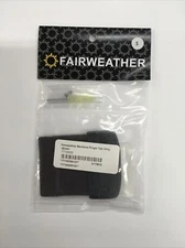 Fairweather Basic Archery Finger Tab, Size Small - Item 1128