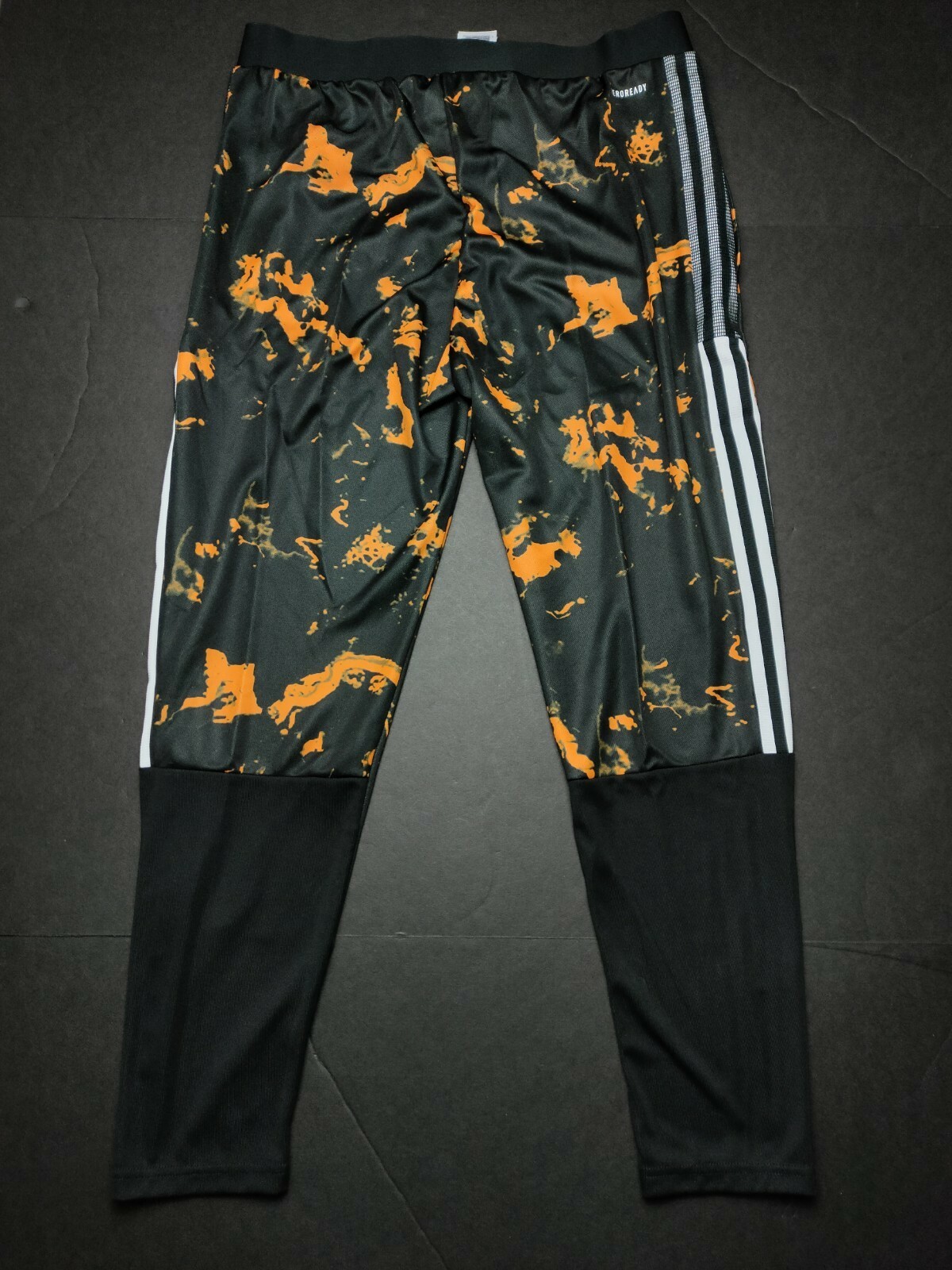 Adidas 2020-21 Juventus AOP Training Pants - Black-Orange GK8602 | eBay