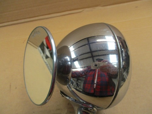1940s 50s GM Chevy Pontiac Oldsmobile Guide S-18 Spotlight W/ Mirror Accessory - Picture 15 of 18