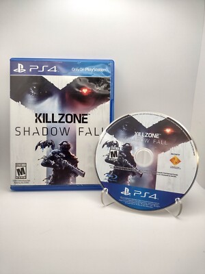 Killzone: Shadow Fall (Sony PlayStation 4 ~ PS4, 2013)