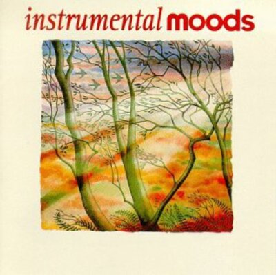 Instrumental Moods by Various (CD, 1998) Disc & Art, No Case