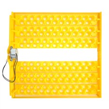  110V 132X Eggs Automatic Egg Turner Turning Tray For Automatic Egg Incubator AC