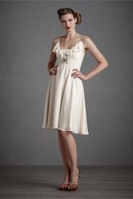 BHLDN Anthropologie Silk Couplet Dresses NWOT Many sizes  colors available 260