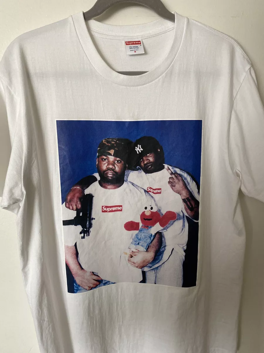 Supreme 05AW Raekwon Tee レイクウォン エルモ Tシャツ-