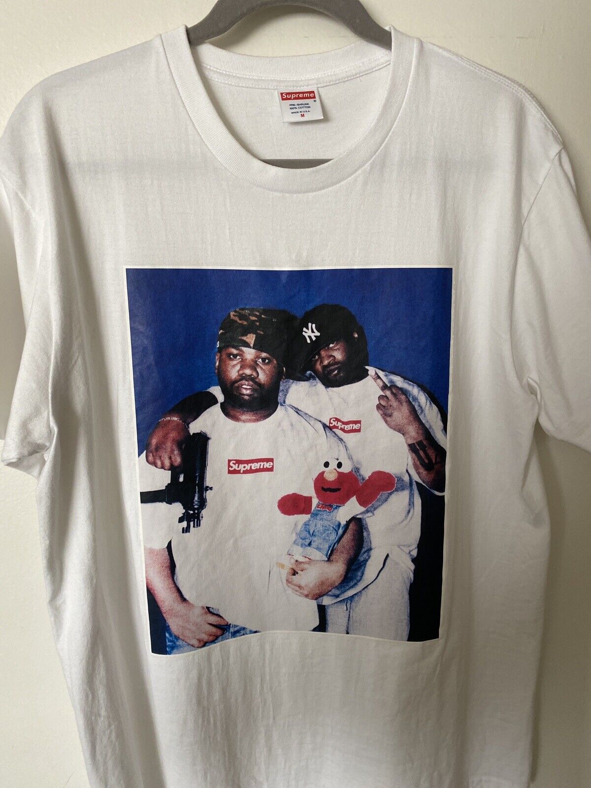 supreme 2005a/w Raekwon Tee