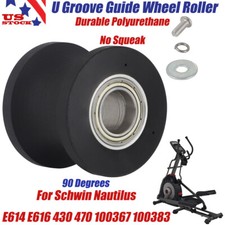 Wheel Roller 8004225 For Schwinn Nautilus E614 E616 E430, E470 Elliptical-US