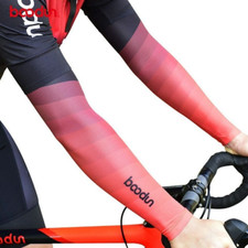 Ice Silk Cycling Arm Sleeves Outdoor Sports Driving Sun Protection Sleeves