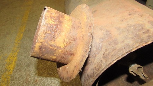 Massey Ferguson 1100 Air Filter Canister - Picture 2 of 5