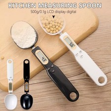 Electronic Scale 0.1g-500g Kitchen LCD Digital Measuring Weight Spoon Tool New