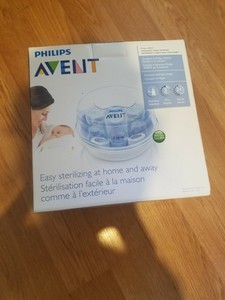 philips sterilizer microwave