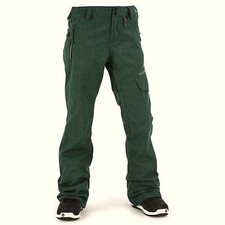 VOLCOM Women's PLATEAU Pants - Small - MNG - NWT