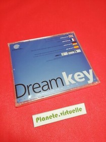 DREAMKEY DREAMCAST SEGA EUR 🌟 NEW