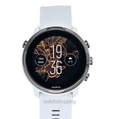 SUUNTO SUUNTO 7 SS050380000 Black Dial Men's Watch Genuine FreeS\u0026H  45235922895 | eBay