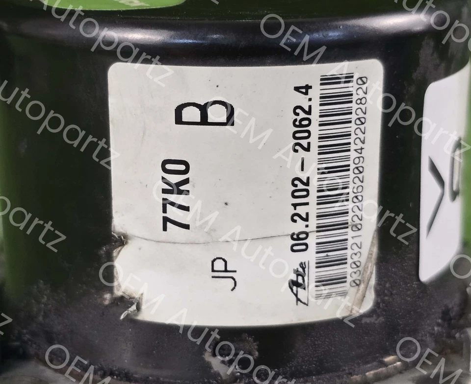 Bomba de actuador de freno ABS 77k0 06.2102-2062.4 OEM JDM usada Suzuki Grand Vitara Foto 2 de 4